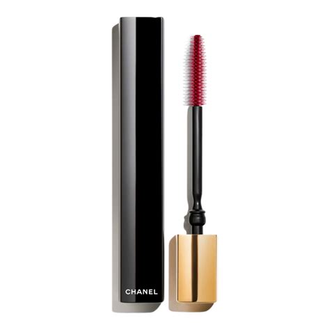 rimel chanel noir allure|chanel allure mascara ingredients.